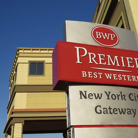 Best Western Premier Nyc Gateway Hotel North Bergen Kültér fotó